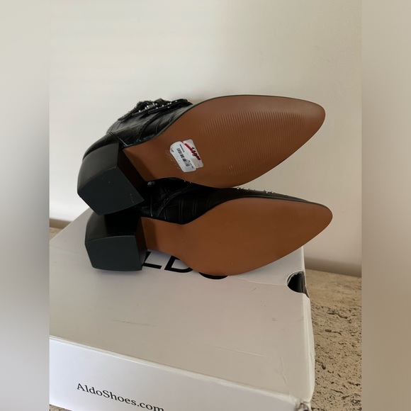 ALDO Bennevis women’s Cas Boots - Picture 15 of 17